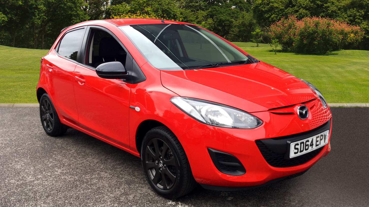 Used Mazda 2 1.3 Colour Edition 5Dr Petrol Hatchback for Sale | Bristol